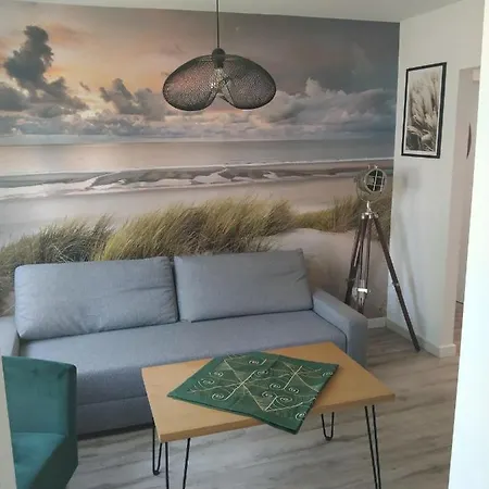 Apartment Wroblewskiego Ustka Exterior photo